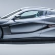 Rimac C_Two goes drifting for development testing