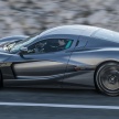 Rimac C_Two goes drifting for development testing