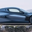 Rimac C_Two goes drifting for development testing
