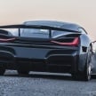 Rimac C_Two goes drifting for development testing