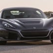 Rimac C_Two goes drifting for development testing
