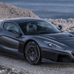 Rimac C_Two goes drifting for development testing
