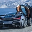 Rimac C_Two goes drifting for development testing