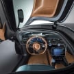Rimac C_Two goes drifting for development testing