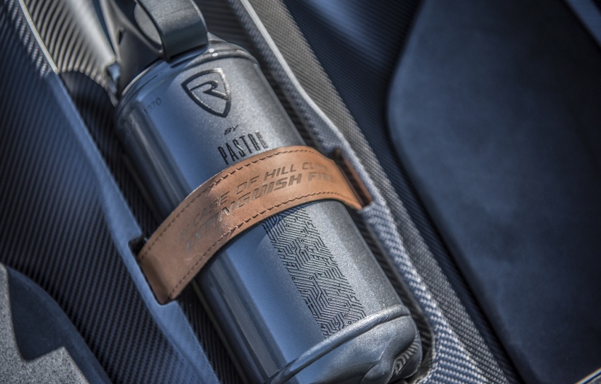 Rimac C_Two – a 1,914 hp, 2,300 Nm electric hypercar 787581