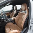 Mercedes-AMG C63 facelift debuts with new 9G auto