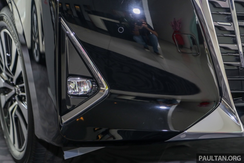 GALLERY: Toyota Alphard, Vellfire facelift previewed – full specifications, equipment detailed, RM351k-541k 792816