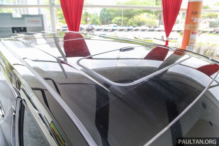 GALLERY: Toyota Alphard, Vellfire facelift previewed – full specifications, equipment detailed, RM351k-541k 792818