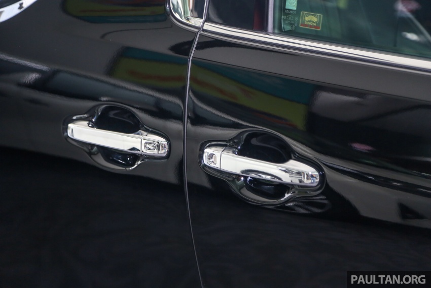 GALLERY: Toyota Alphard, Vellfire facelift previewed – full specifications, equipment detailed, RM351k-541k 792820