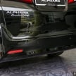 Toyota Alphard, Vellfire facelift on sale, RM351k-541k