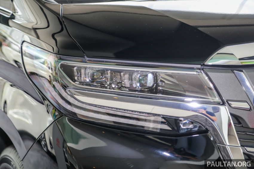 GALLERY: Toyota Alphard, Vellfire facelift previewed – full specifications, equipment detailed, RM351k-541k 792814