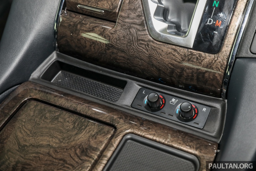GALLERY: Toyota Alphard, Vellfire facelift previewed – full specifications, equipment detailed, RM351k-541k 792841