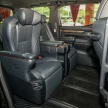 Toyota Alphard & Vellfire 2020 sudah boleh ditempah – RM383k-RM465k; kini dengan Toyota Safety Sense