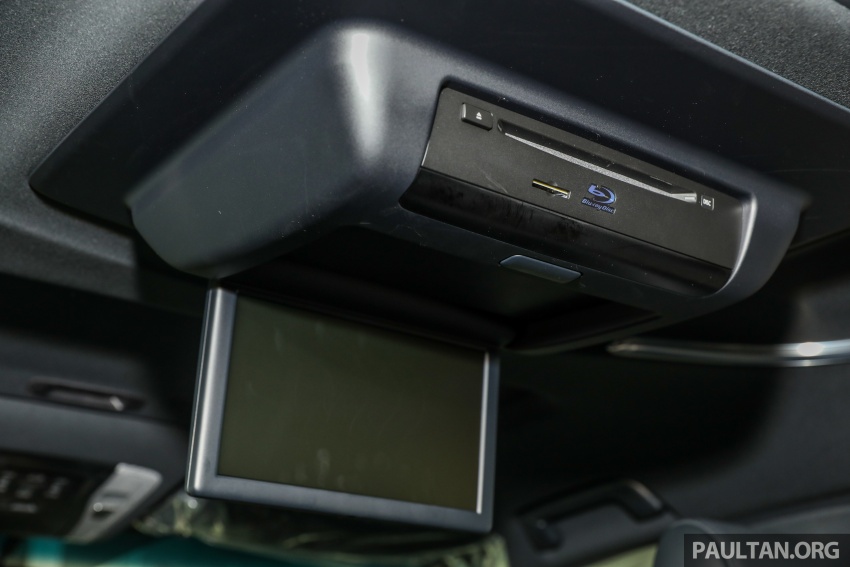 GALLERY: Toyota Alphard, Vellfire facelift previewed – full specifications, equipment detailed, RM351k-541k 792858