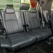 Toyota Alphard & Vellfire 2020 sudah boleh ditempah – RM383k-RM465k; kini dengan Toyota Safety Sense