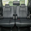 Toyota Alphard & Vellfire 2020 sudah boleh ditempah – RM383k-RM465k; kini dengan Toyota Safety Sense
