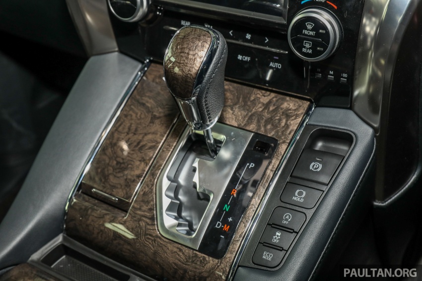 GALLERY: Toyota Alphard, Vellfire facelift previewed – full specifications, equipment detailed, RM351k-541k 792839