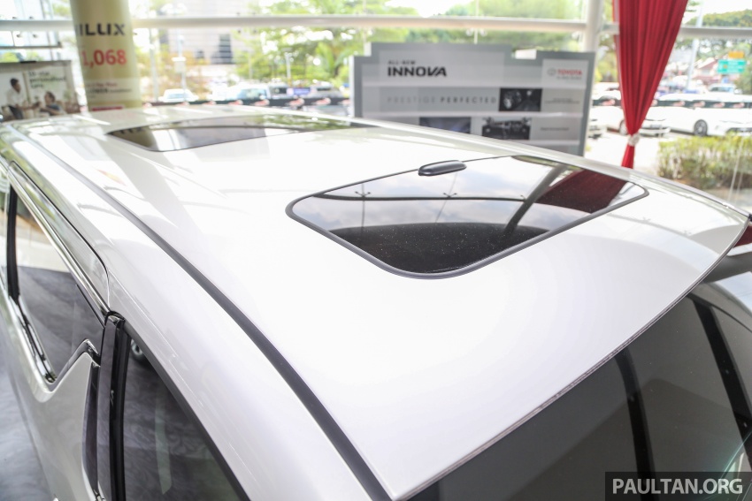 GALLERY: Toyota Alphard, Vellfire facelift previewed – full specifications, equipment detailed, RM351k-541k 792514