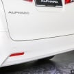 Toyota Alphard, Vellfire facelift on sale, RM351k-541k