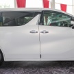 Toyota Alphard & Vellfire 2020 sudah boleh ditempah – RM383k-RM465k; kini dengan Toyota Safety Sense