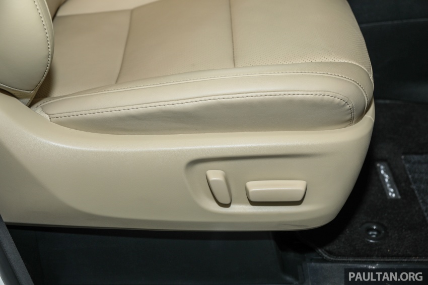 GALLERY: Toyota Alphard, Vellfire facelift previewed – full specifications, equipment detailed, RM351k-541k 792562