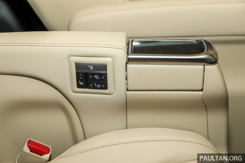 GALLERY: Toyota Alphard, Vellfire facelift previewed – full specifications, equipment detailed, RM351k-541k 792567