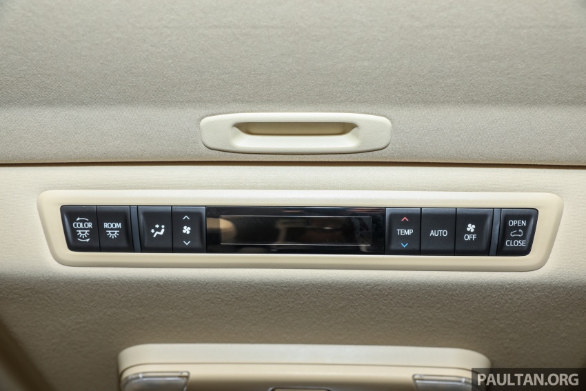 GALLERY: Toyota Alphard, Vellfire facelift previewed – full specifications, equipment detailed, RM351k-541k 792572