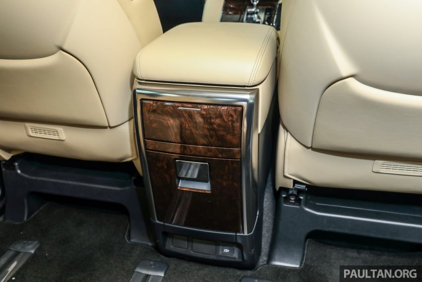 GALLERY: Toyota Alphard, Vellfire facelift previewed – full specifications, equipment detailed, RM351k-541k 792575