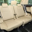 Toyota Alphard, Vellfire facelift on sale, RM351k-541k
