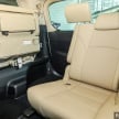 Toyota Alphard, Vellfire facelift on sale, RM351k-541k