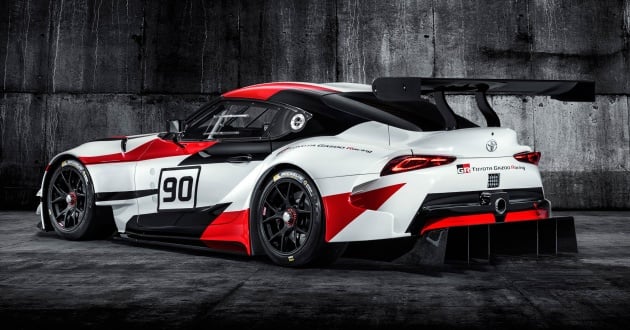 Toyota Supra generasi kelima – Ketua jurutera Tetsuya Tada beri penjelasan mengapa ia dibina bersama BMW
