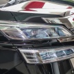 Toyota Vellfire replaces Proton Perdana as official car for Malaysian ministers – costs RM5.8k per month