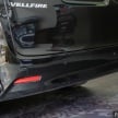 Toyota Alphard, Vellfire facelift on sale, RM351k-541k