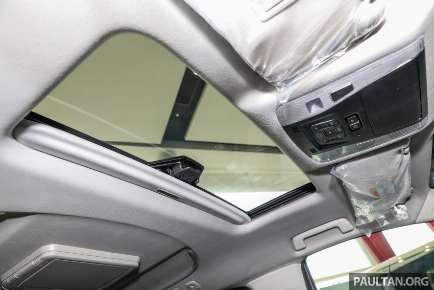 GALLERY: Toyota Alphard, Vellfire facelift previewed – full specifications, equipment detailed, RM351k-541k 792913