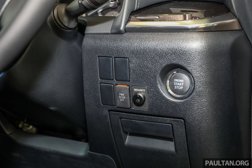 GALLERY: Toyota Alphard, Vellfire facelift previewed – full specifications, equipment detailed, RM351k-541k 792916