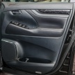 Toyota Alphard & Vellfire 2020 sudah boleh ditempah – RM383k-RM465k; kini dengan Toyota Safety Sense