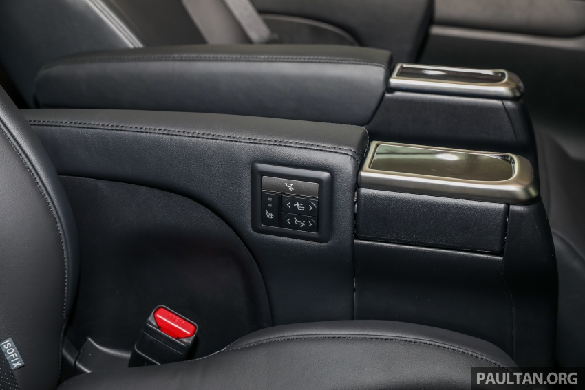 GALLERY: Toyota Alphard, Vellfire facelift previewed – full specifications, equipment detailed, RM351k-541k 792927