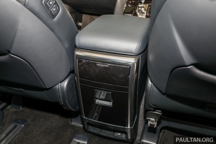 GALLERY: Toyota Alphard, Vellfire facelift previewed – full specifications, equipment detailed, RM351k-541k 792928