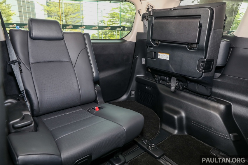 GALLERY: Toyota Alphard, Vellfire facelift previewed – full specifications, equipment detailed, RM351k-541k 792934