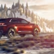 Volkswagen Atlas Cross Sport Concept debuts in NY