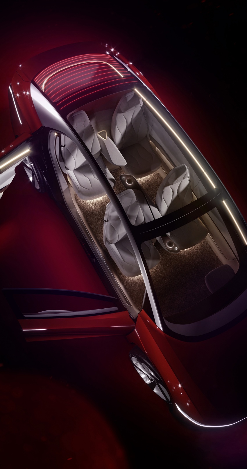 Volkswagen I.D. Vizzion – flagship to arrive by 2022 786777