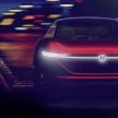 Volkswagen I.D. Vizzion – flagship to arrive by 2022