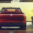 Volkswagen MEB electric platform unveiled – compact ID. in 2020, to feature 125 kW, one-hour fast charging