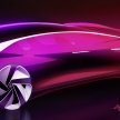 Volkswagen I.D. Vizzion – flagship to arrive by 2022