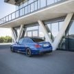 Mercedes-AMG C63 facelift debuts with new 9G auto
