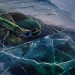 BMW Concept M8 Gran Coupe previews new four-door