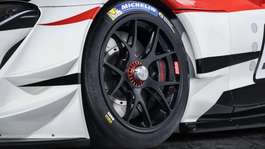 Toyota Supra generasi baharu kekal dengan enjin enam-silinder sebaris, fokus kepada pengendalian 788237