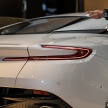 Aston Martin DB11 AMR – new 639 PS V12 flagship