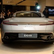 Aston Martin DB11 AMR – new 639 PS V12 flagship