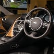 Aston Martin DB11 AMR – new 639 PS V12 flagship
